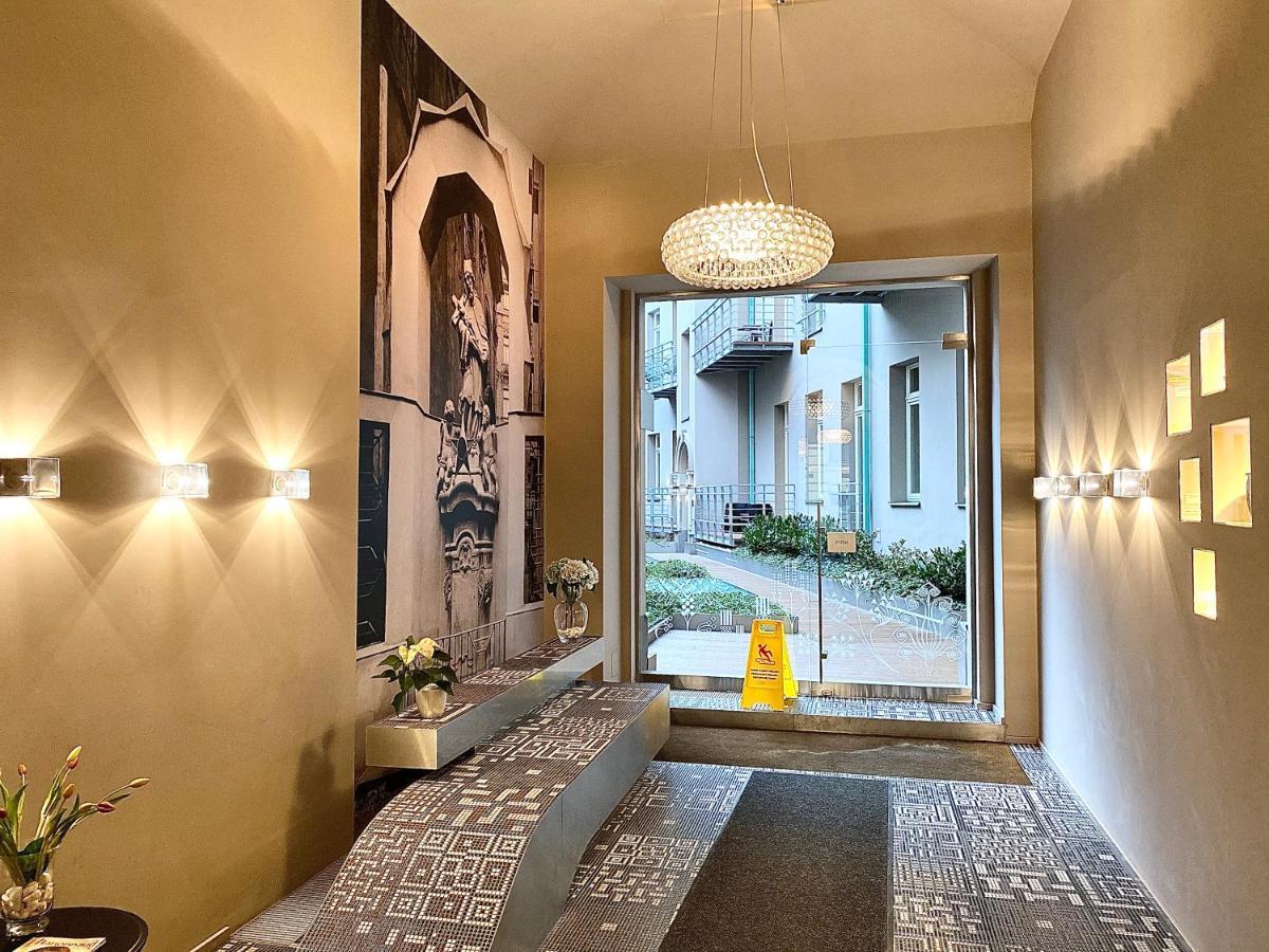Exclusive Apartment + Best Located Prague Exterior photo